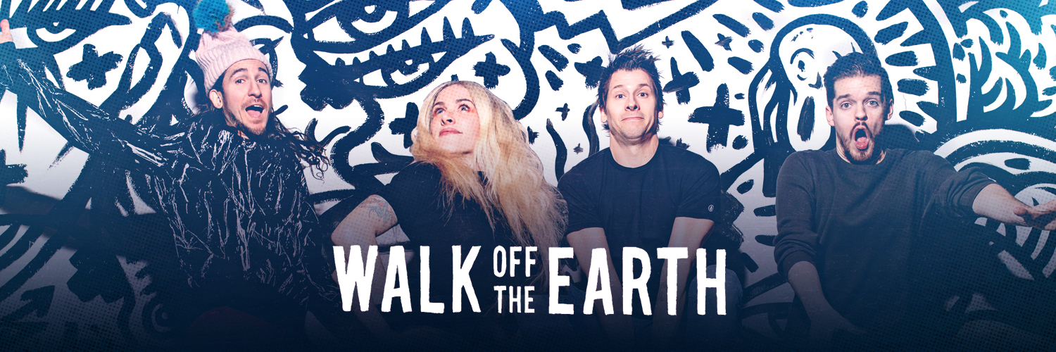 Walk Off The Earth at Keller Auditorium