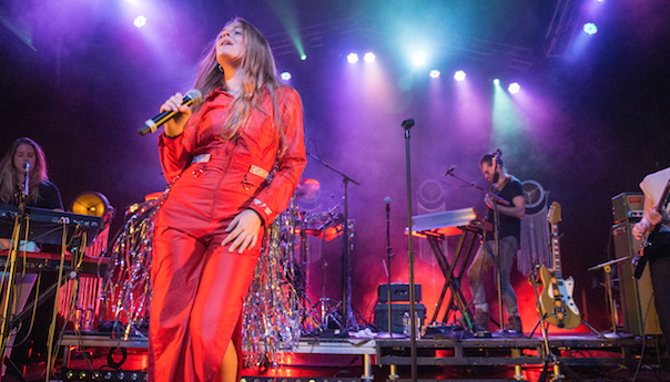 Maggie Rogers at Keller Auditorium