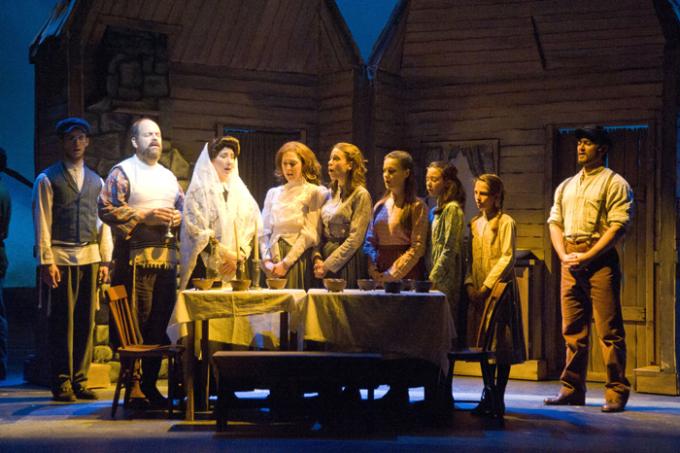 Fiddler On The Roof at Keller Auditorium