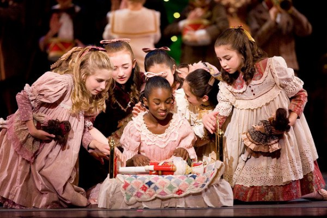 Oregon Ballet Theatre: The Nutcracker at Keller Auditorium