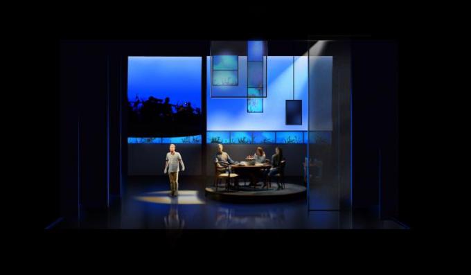 Dear Evan Hansen at Keller Auditorium