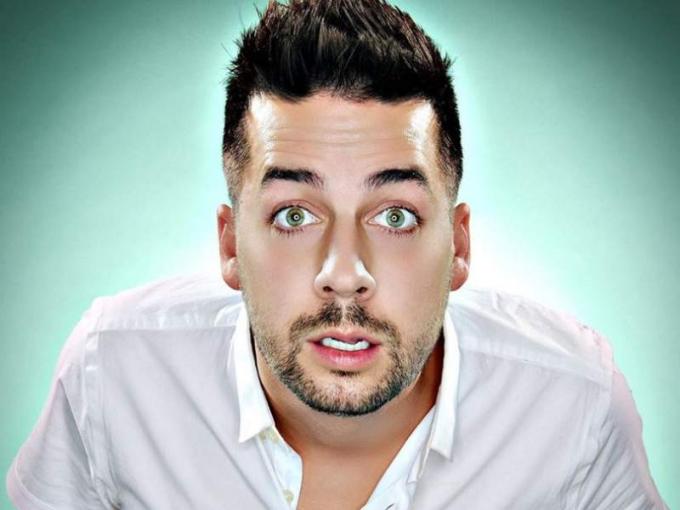 John Crist at Keller Auditorium