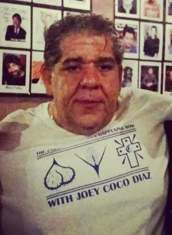 Joey Diaz [CANCELLED] at Keller Auditorium