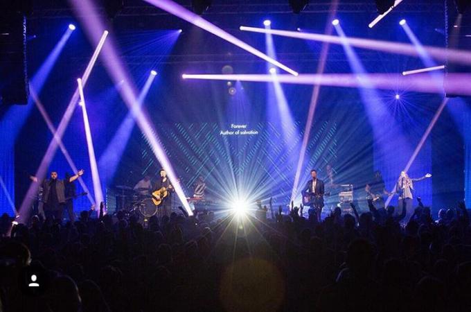 Hillsong Worship [CANCELLED] at Keller Auditorium