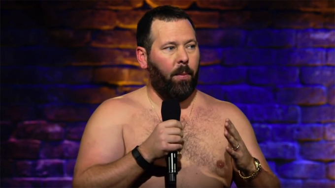 Bert Kreischer at Keller Auditorium