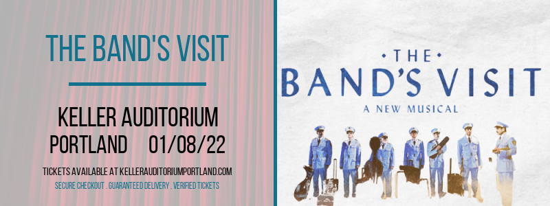 The Band's Visit at Keller Auditorium tickets The Band's Visit at Keller Auditorium