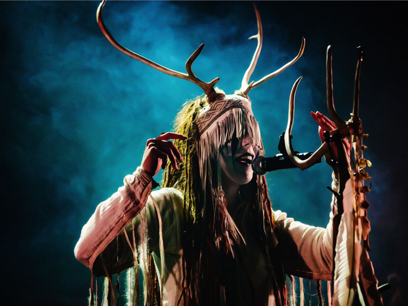 Heilung: North America 2022 at Keller Auditorium