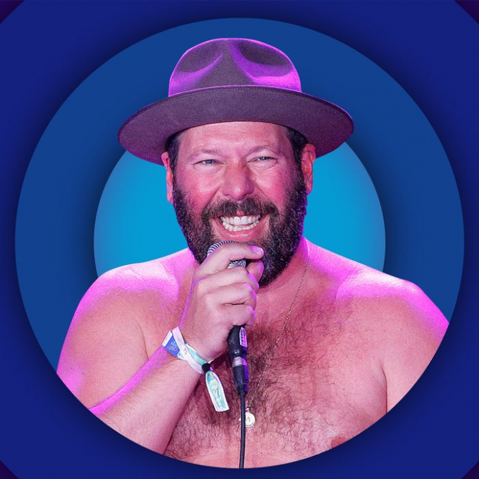 Bert Kreischer at Keller Auditorium