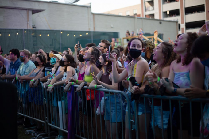 Glass Animals at Keller Auditorium