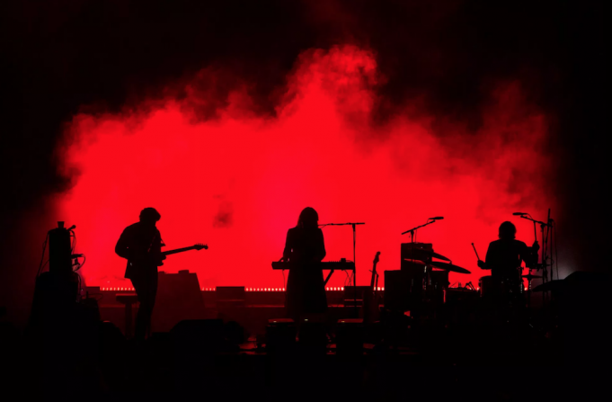 Beach House at Keller Auditorium