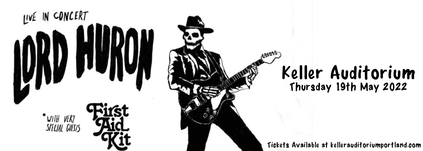 Lord Huron at Keller Auditorium tickets Lord Huron at Keller Auditorium