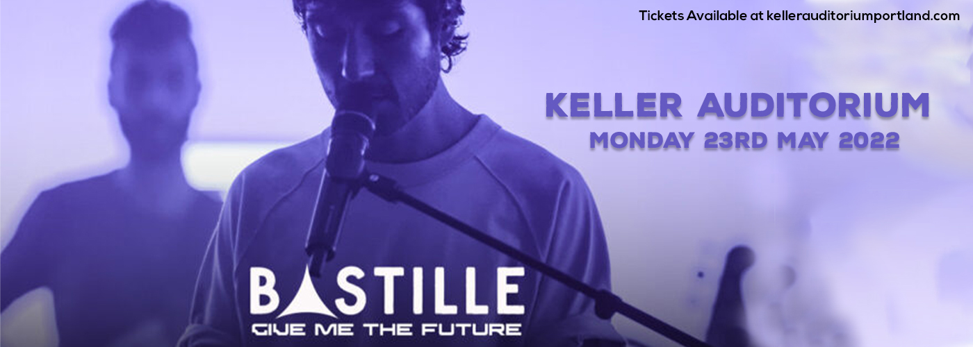 Bastille at Keller Auditorium