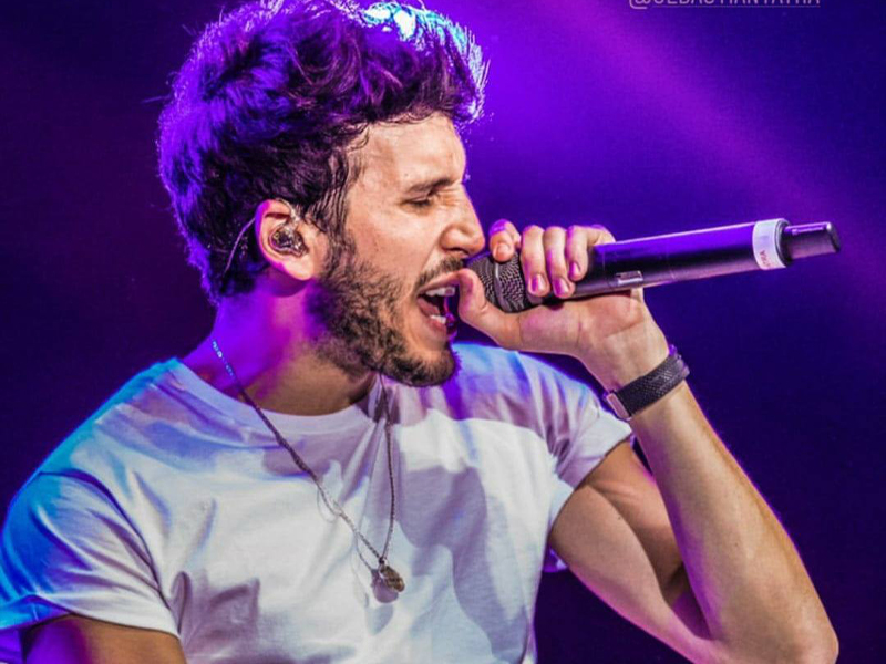 Sebastian Yatra at Keller Auditorium