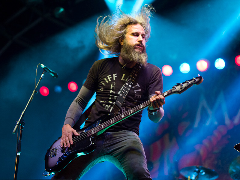 Mastodon & Opeth at Keller Auditorium