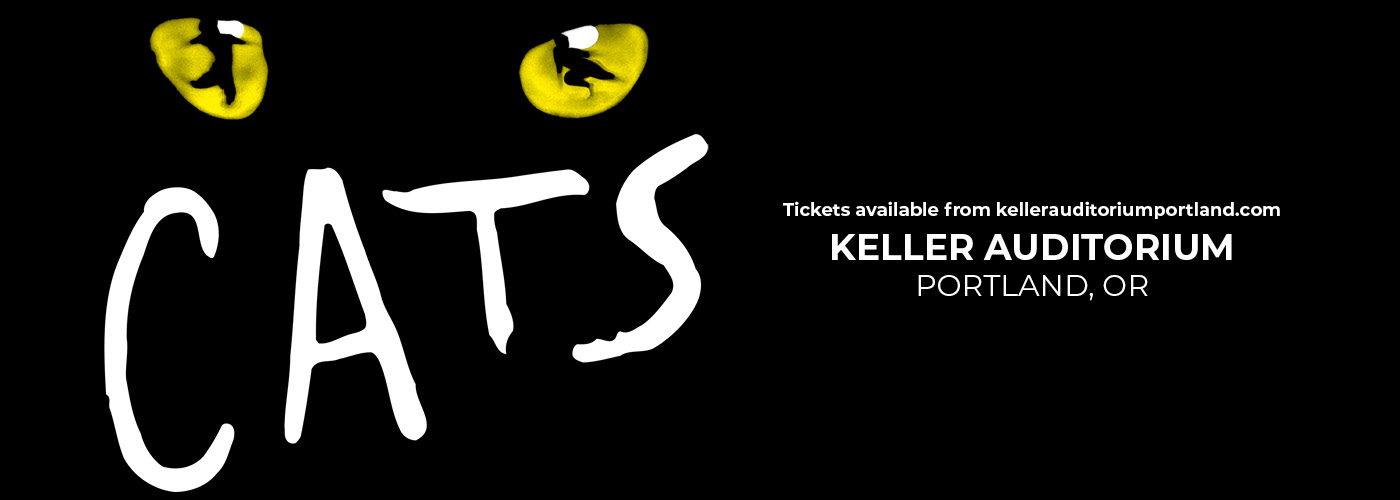 Cats The Musical tickets
