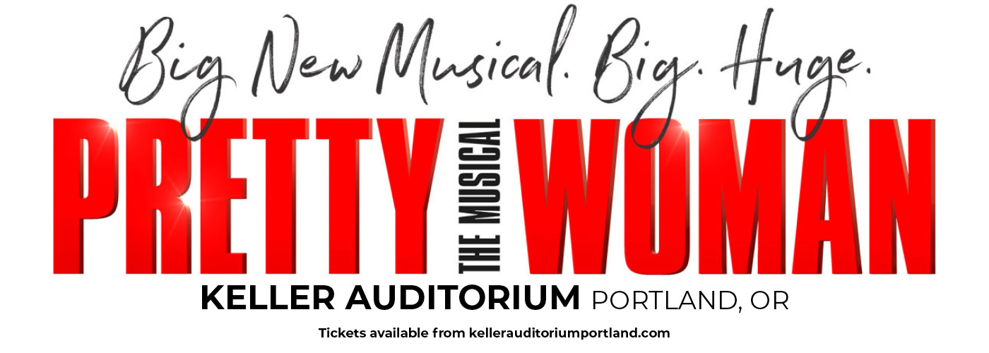 Pretty Woman musical tickets