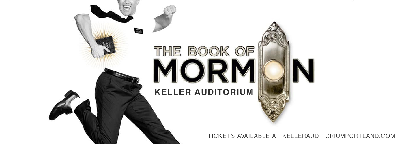 The Book of Mormon portland