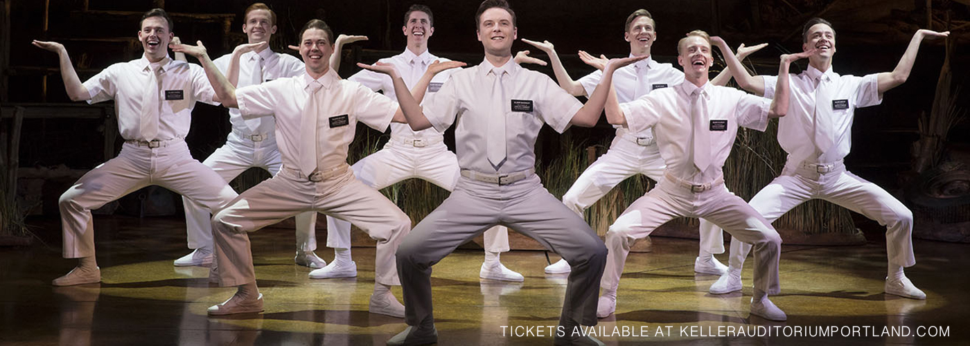 Book of Mormon tickets