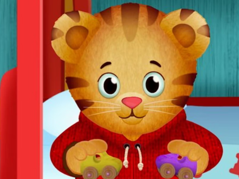 Daniel Tiger's Neighborhood at Keller Auditorium