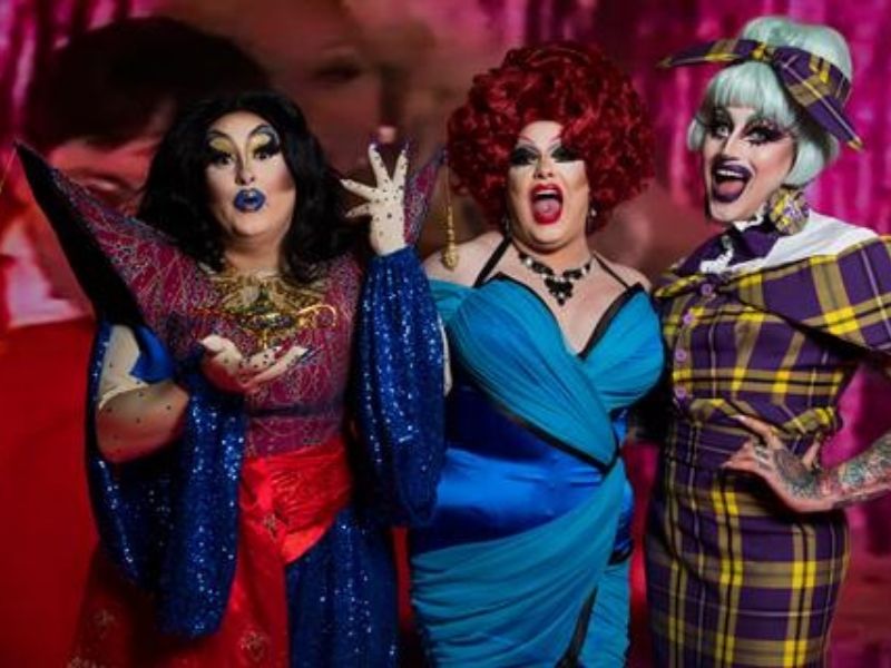 Rupaul's Drag Race Tickets 11th September Keller Auditorium in Portland