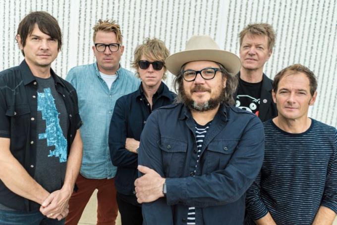 Wilco [CANCELLED] at Keller Auditorium