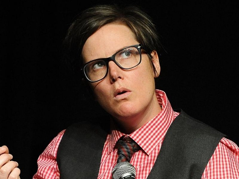 Hannah Gadsby at Keller Auditorium