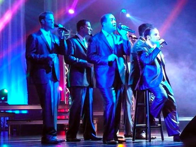 Straight No Chaser at Keller Auditorium