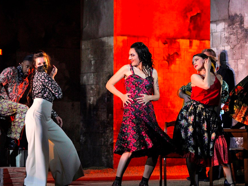 Portland Opera: Carmen at Keller Auditorium