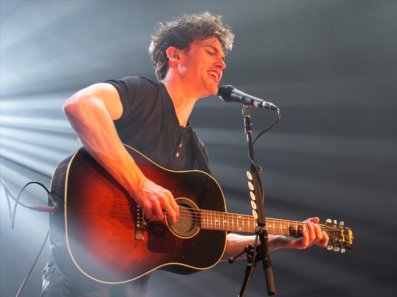 Vance Joy at Keller Auditorium