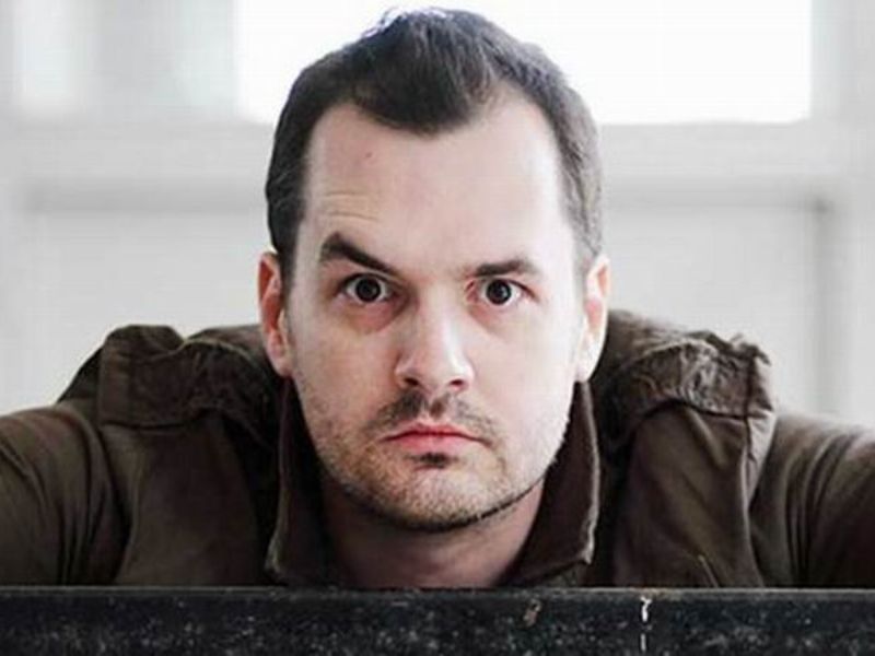 Jim Jefferies at Keller Auditorium