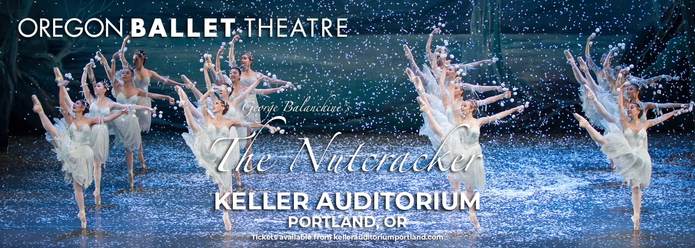 Oregon Ballet Nutcracker