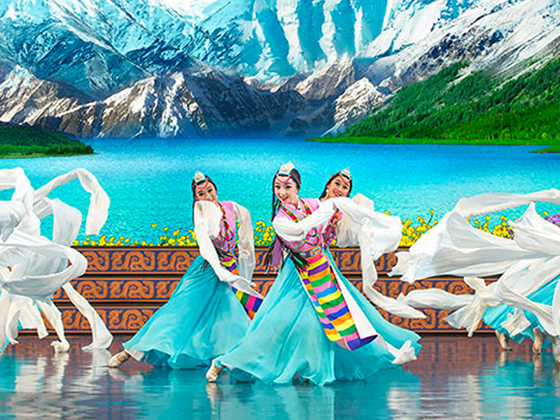 Shen Yun Performing Arts at Keller Auditorium