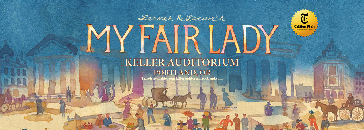 My Fair Lady Tickets