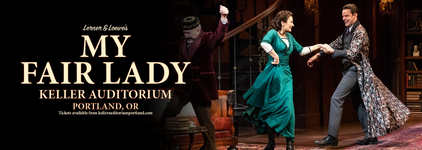 portland My Fair Lady Tickets