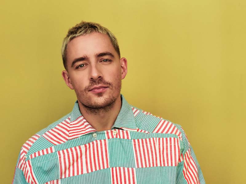 Dermot Kennedy at Keller Auditorium