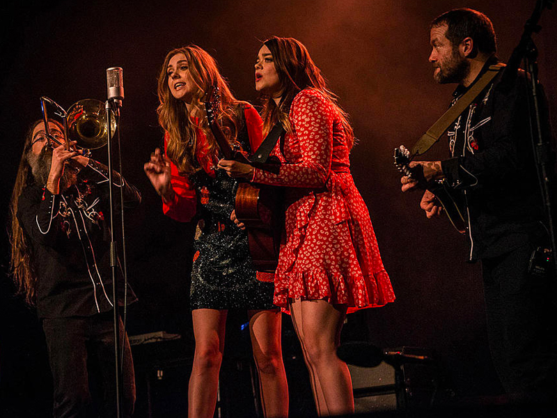 First Aid Kit at Keller Auditorium