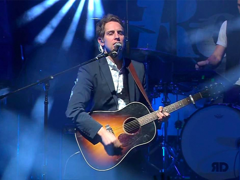 Ben Rector at Keller Auditorium