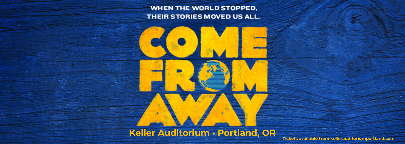 Come from Away