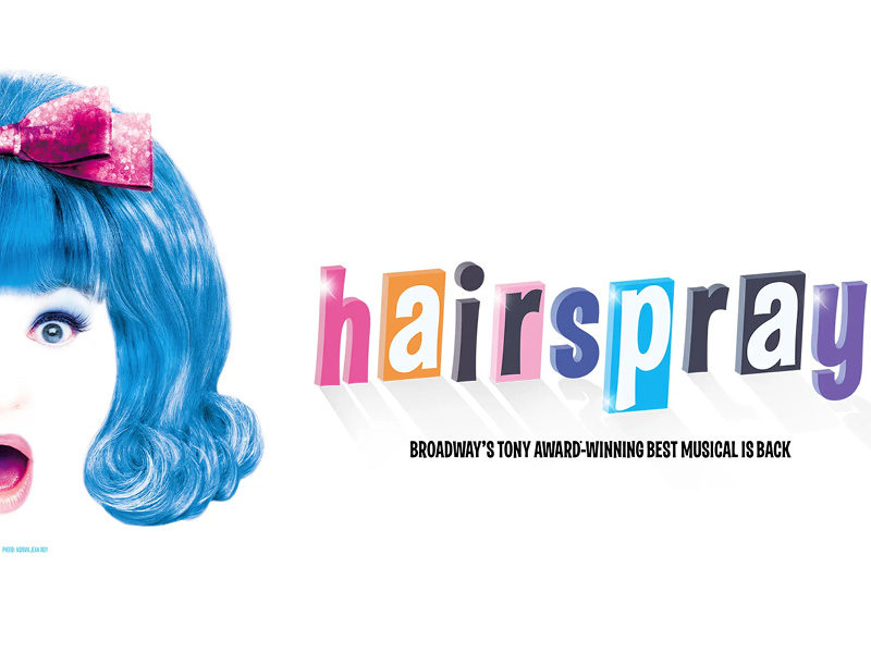 Hairspray at Keller Auditorium