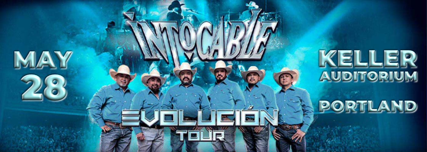 Intocable at Keller Auditorium