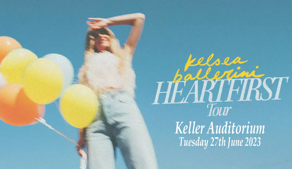 Kelsea Ballerini at Keller Auditorium