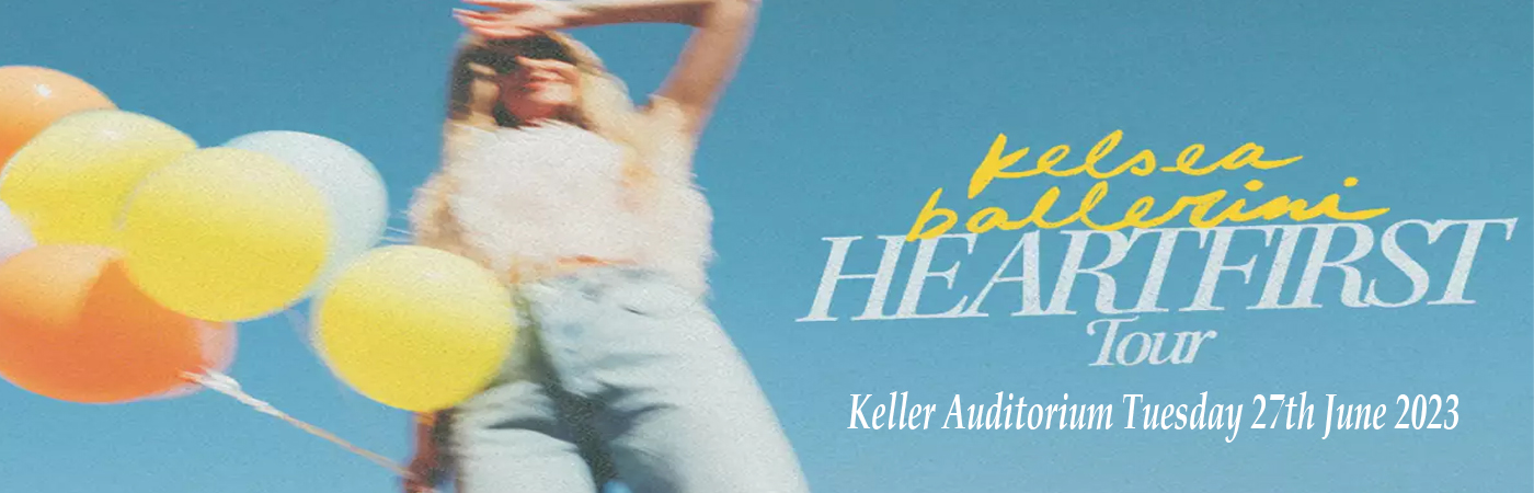 Kelsea Ballerini at Keller Auditorium