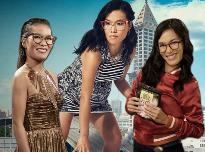 Ali Wong at Keller Auditorium