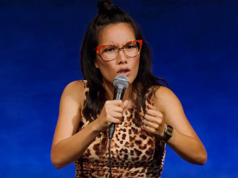 Ali Wong at Keller Auditorium