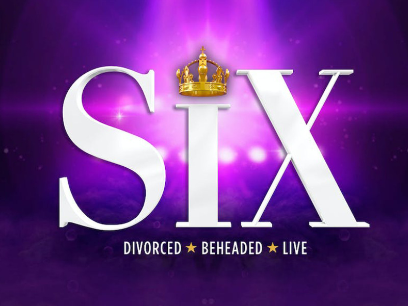 Six The Musical at Keller Auditorium