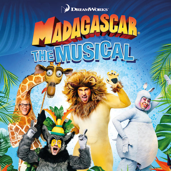 Madagascar - The Musical at Keller Auditorium