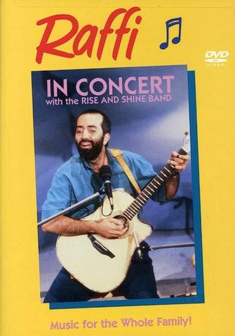 Raffi at Keller Auditorium