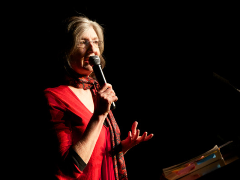 Barbara Kingsolver tickets