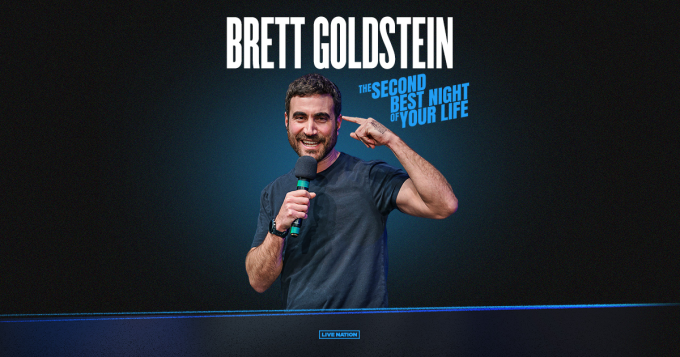 Brett Goldstein