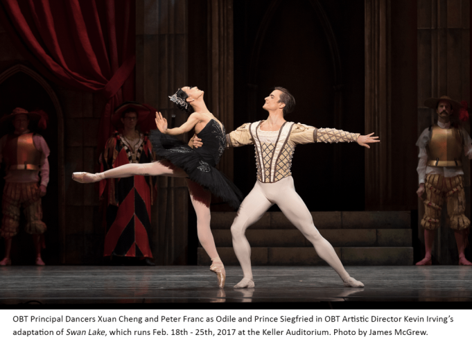 Oregon Ballet Theatre tickets